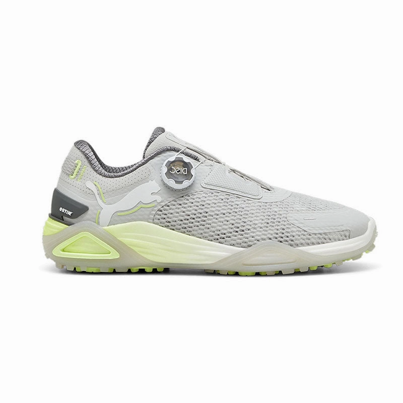 Best Slip On Shoes PUMA Shadowcat NITRO Disc Men's Spikeless Shoes (Grey)