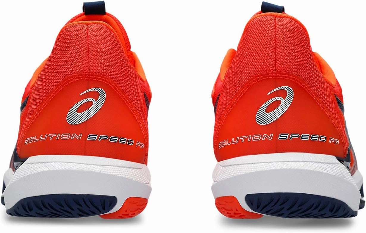 Asics Shoes Court ASICS Men's Solution Speed FlyteFoam 3 Clay Tennis Shoes