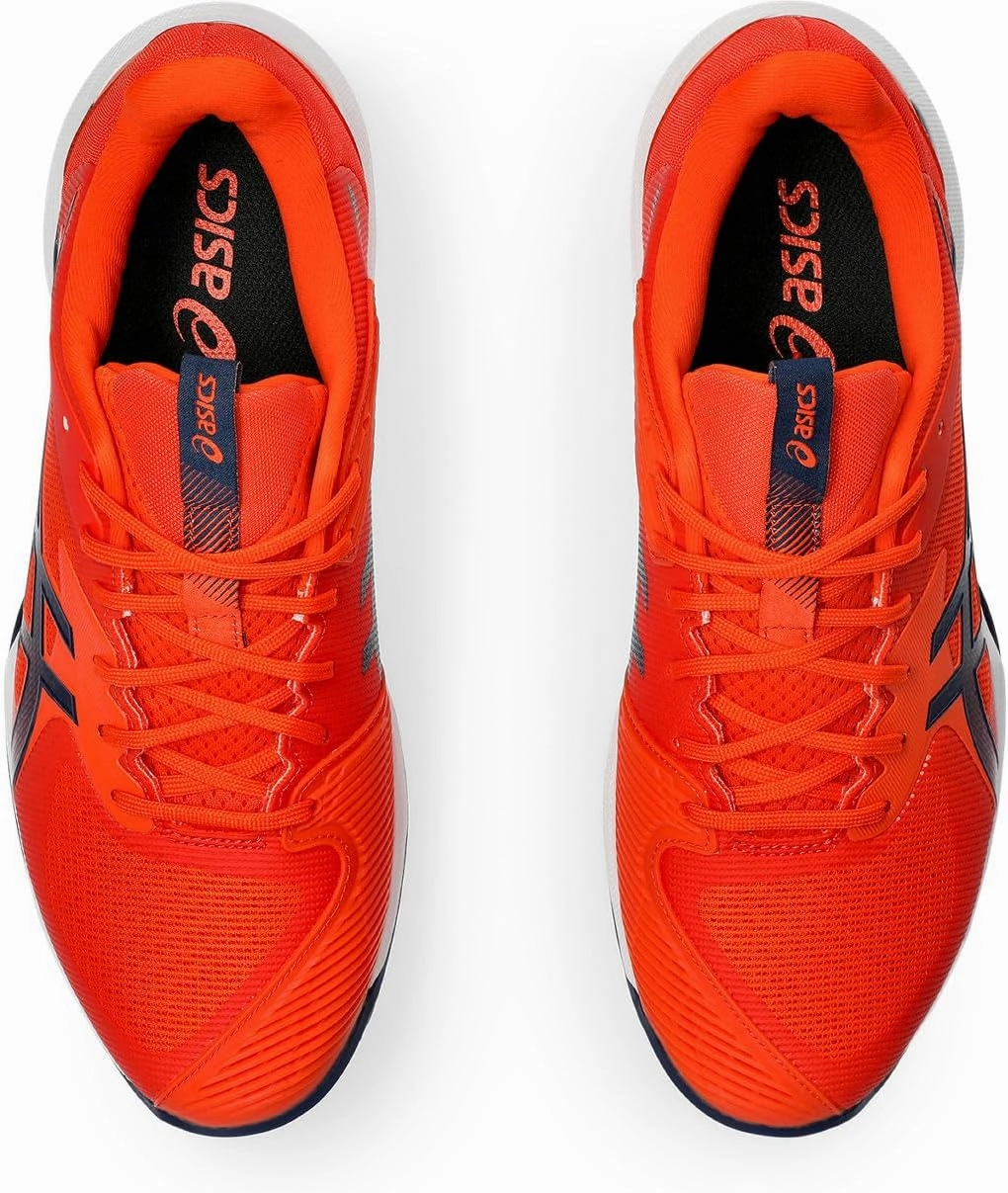 Best Asics Cross Training Shoes ASICS Men's Solution Speed FlyteFoam 3 Clay Tennis Shoes