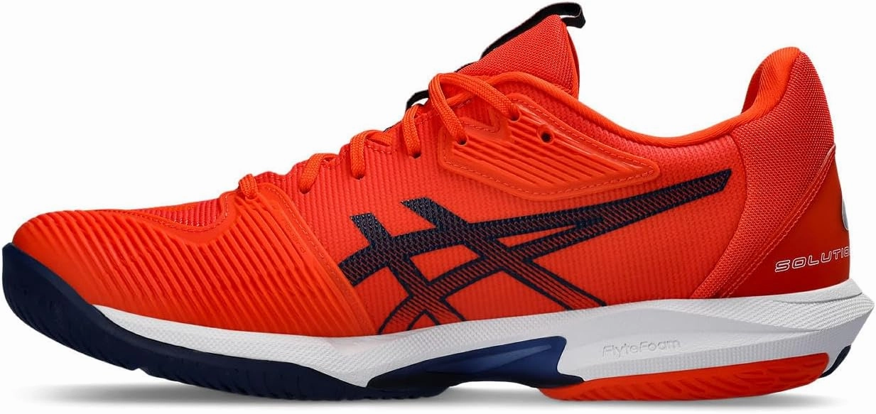 ASICS Men's Solution Speed FlyteFoam 3 Clay Tennis Shoes Training Shoes Asics