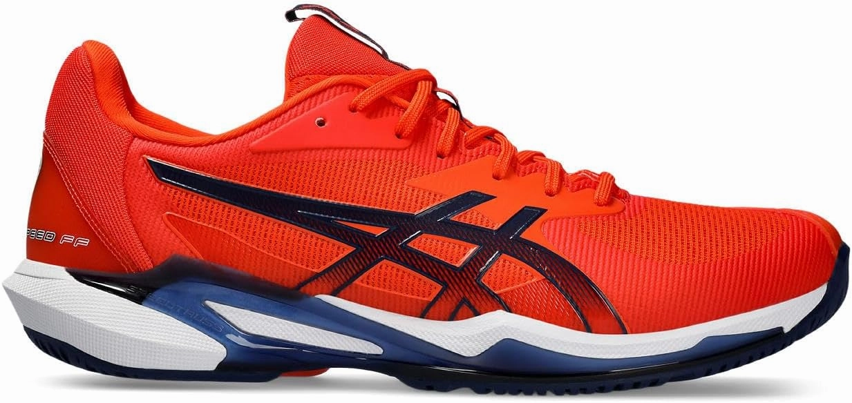 Asics Gel-contend Sl Walking Shoes ASICS Men's Solution Speed FlyteFoam 3 Clay Tennis Shoes