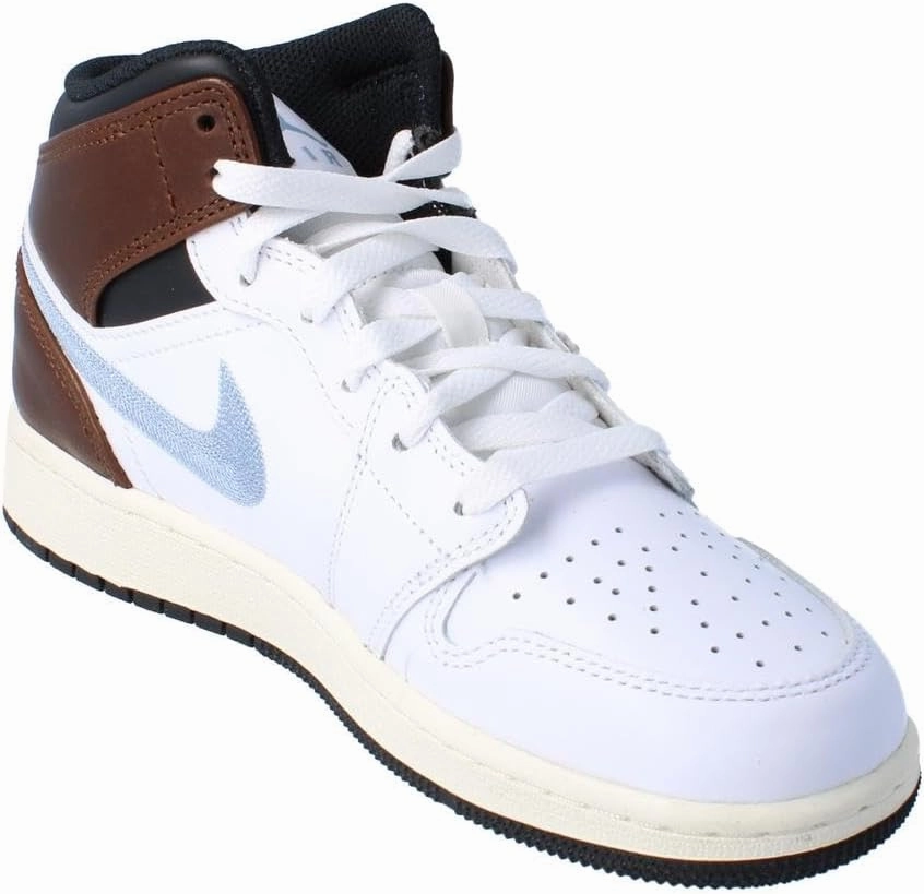 Big Kids Air Jordan 1 Mid (GS) Best Shoes Nike Basketball