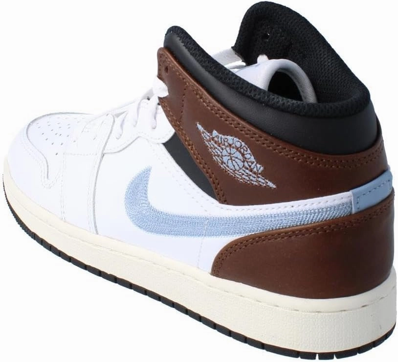 Nike Paris Shoes Big Kids Air Jordan 1 Mid (GS)