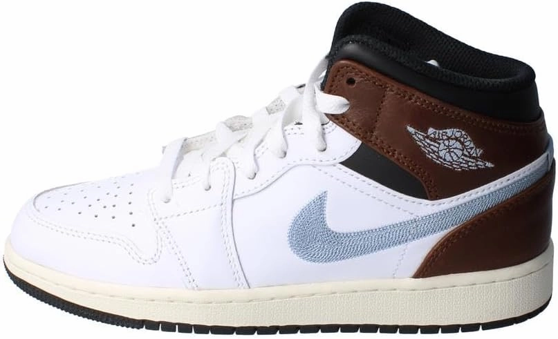Big Kids Air Jordan 1 Mid (GS) Nike Jordan Shoes Release Dates