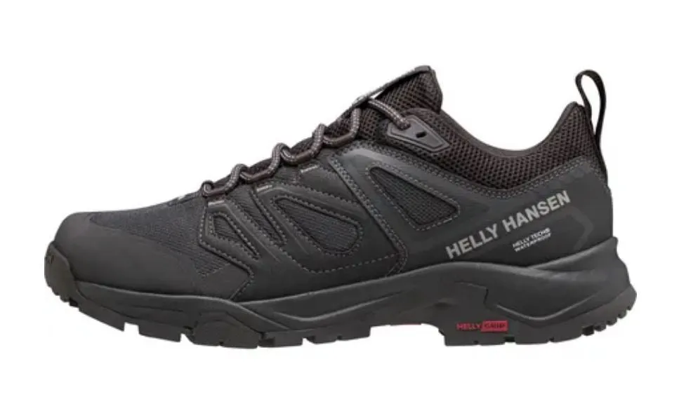 Helly Hansen Stalheim HellyTech Waterproof Hiker Trail Running Minimalist Shoes