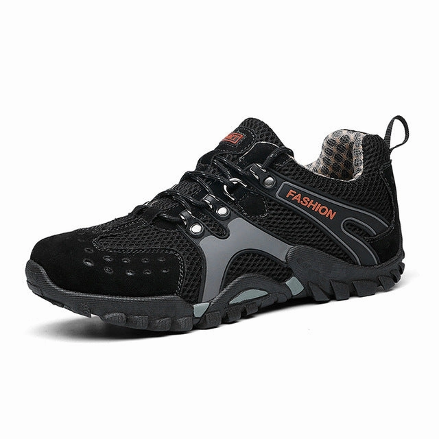 Large Size 38-46 Men's Hiking Shoes