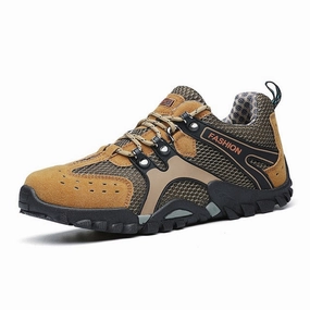 Large Size 38-46 Men's Hiking Shoes Best Walking And Hiking Boots
