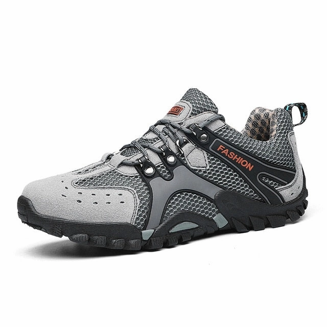 Large Size 38-46 Men's Hiking Shoes