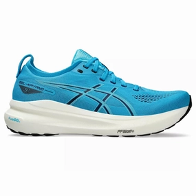 List Of Asics Running Shoes Men's Asics Gel-Kayano 31, Digital Aqua/Bright Cyan, 11.5 D Medium