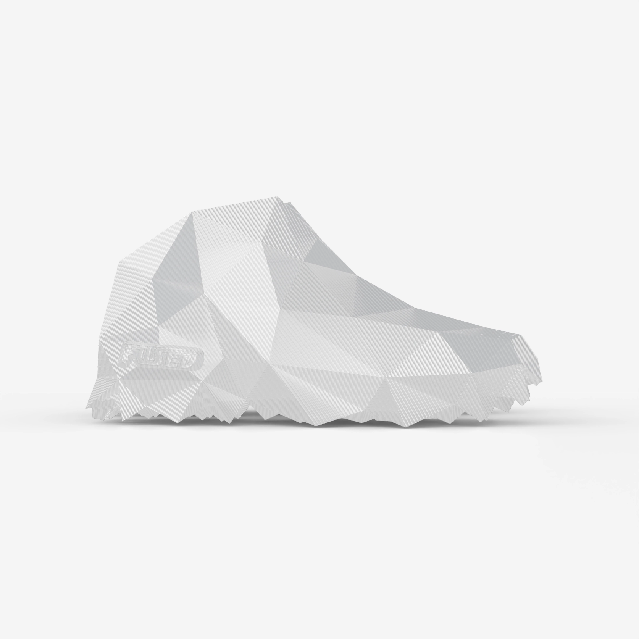 FUSED footwear - Gojira Mid - 3D printed footwear