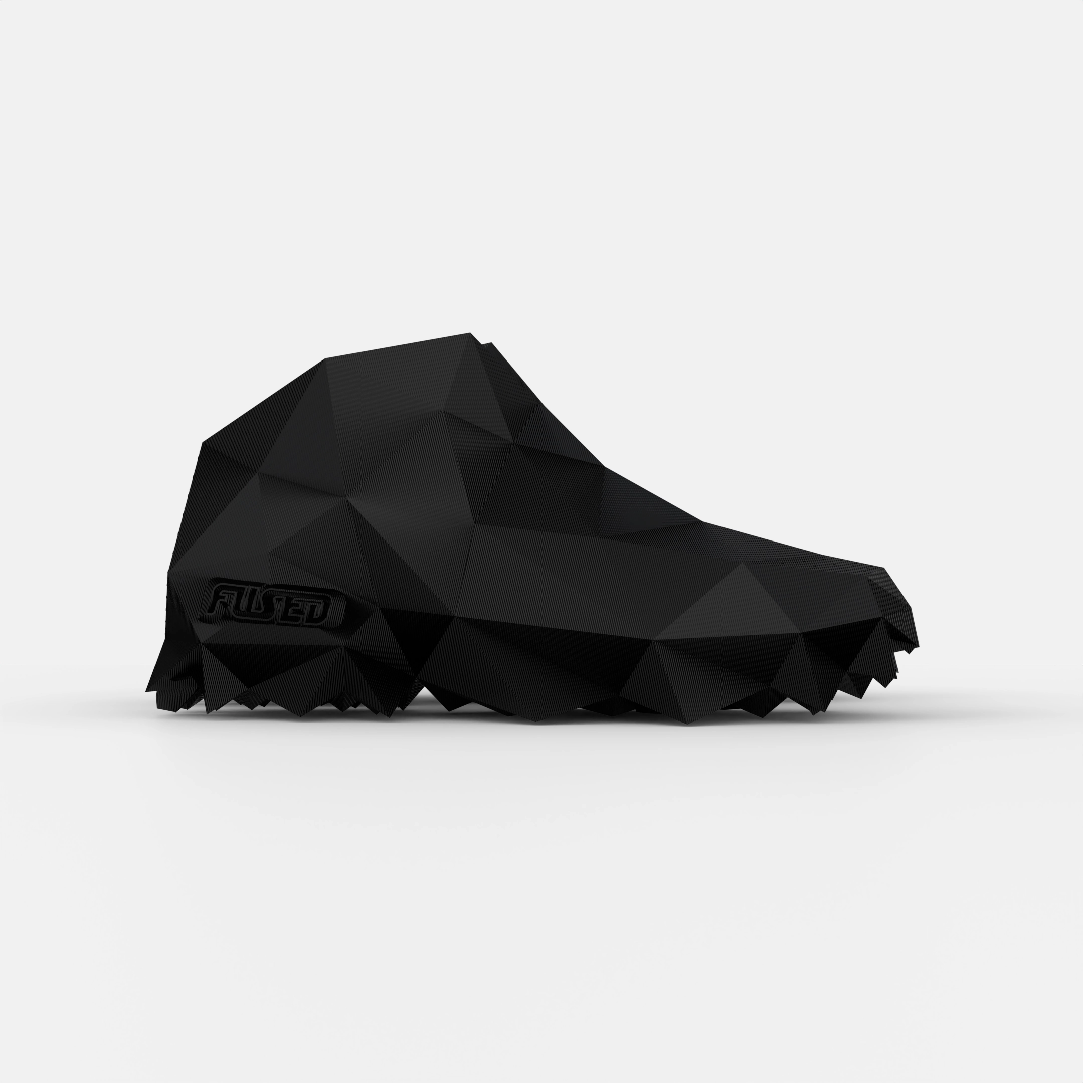 FUSED footwear - Gojira Mid - 3D printed footwear