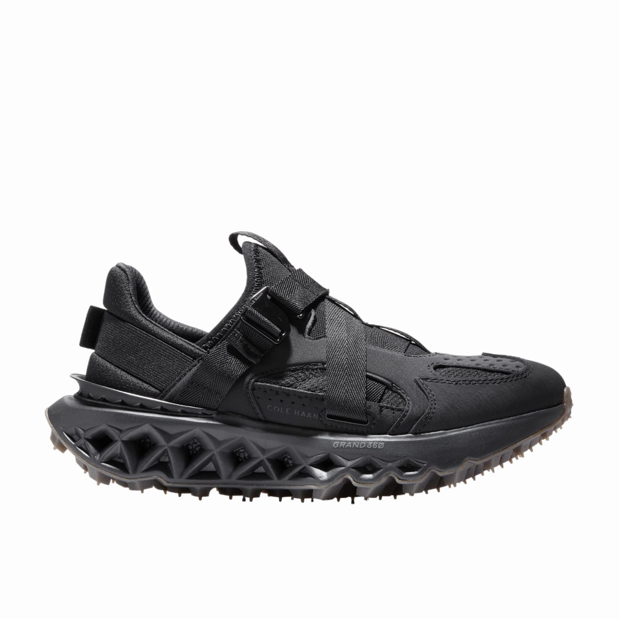 Cole Haan Women's 5.ZERGRAND Monk Strap Running Shoe New Balance Cross Training Sneakers