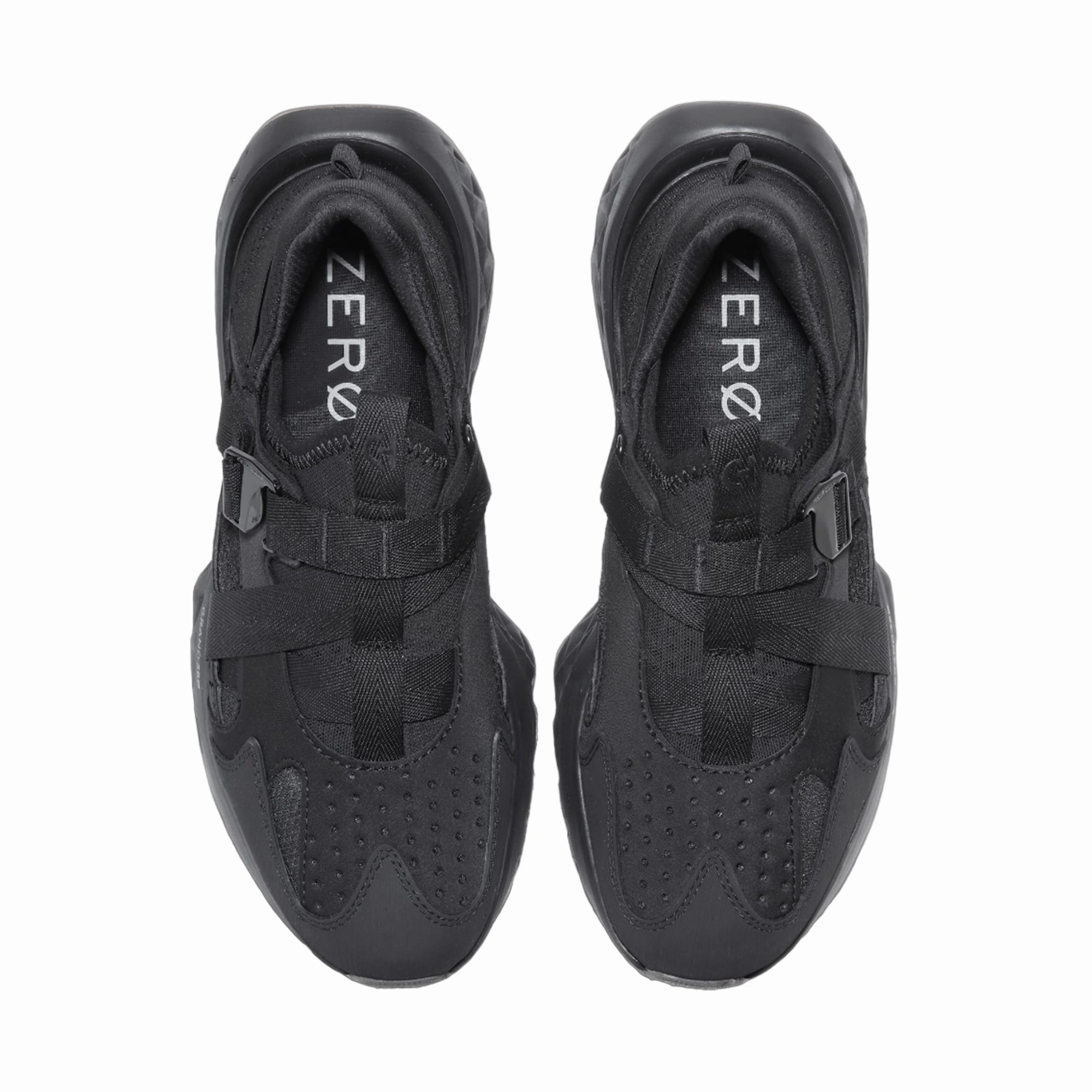 Sneakers Online Sale Cole Haan Women's 5.ZERGRAND Monk Strap Running Shoe