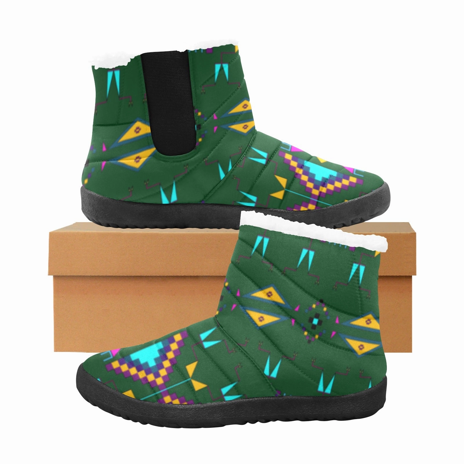 Rite of Passage Squash Leaf Men's Padded Winter Boot Cheap Climbing Shoes Vs Expensive