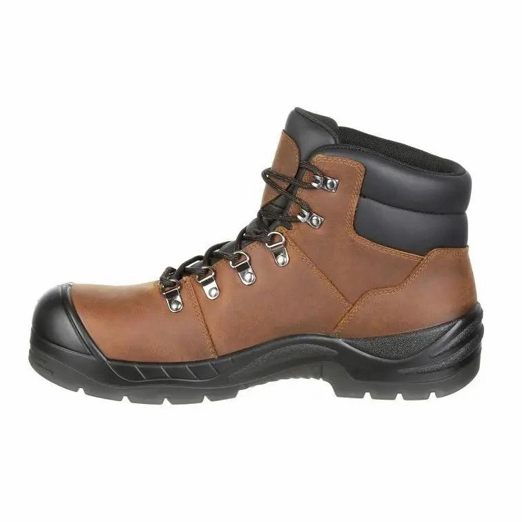 Rocky Worksmart Composite Toe Internal Met Guard Work Boot RKK0266 Waterproof Shoes Japan