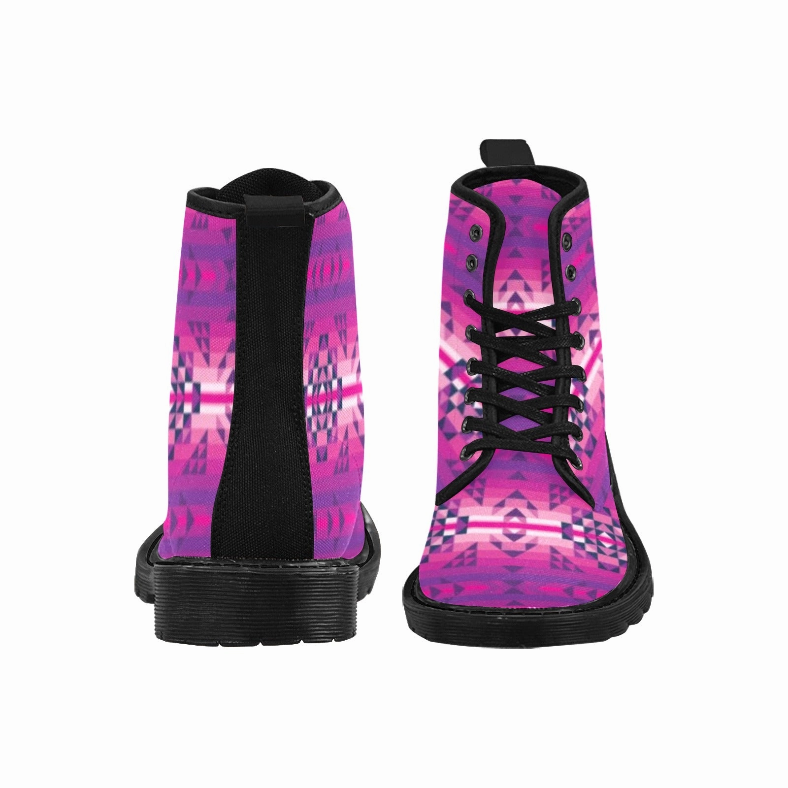 Cute Winter Boots Royal Airspace Boots for Women (Black)