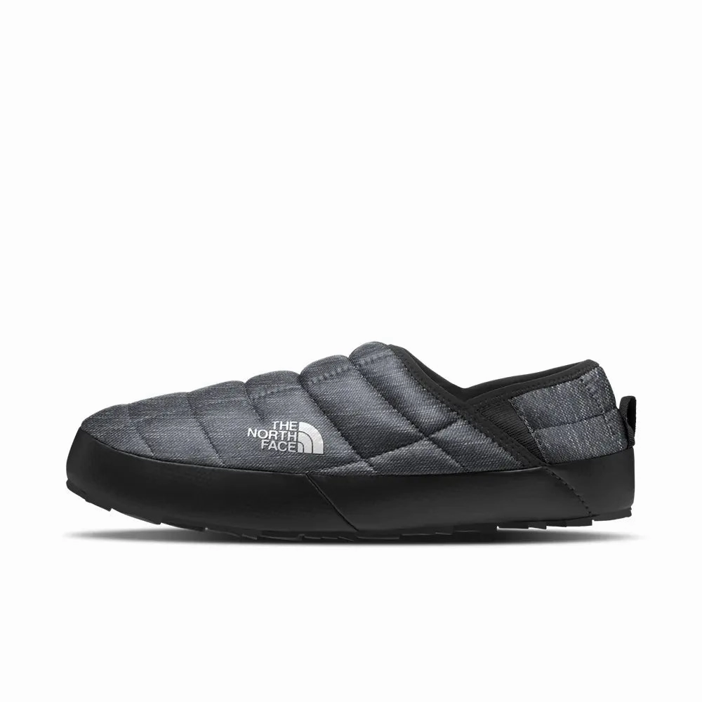 Running Shoes Austin THERMOBALL Traction Mules V 'Phantom Grey Heather Print TNF Black'