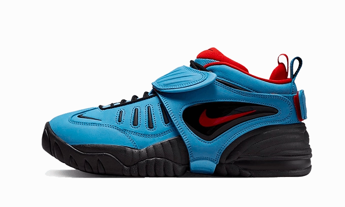 Nike Challenger Shoes Nike Air Adjust Force SP Ambush University Blue