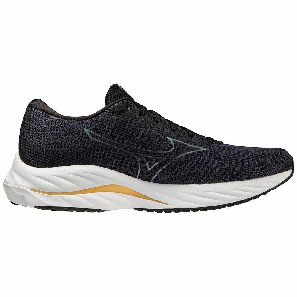 Mizuno Men's Wave Rider 26 Wide Running Shoe Shoes That Are Good For Running