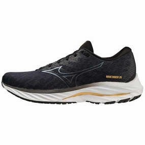 Converse Running Shoes Mizuno Men's Wave Rider 26 Wide Running Shoe