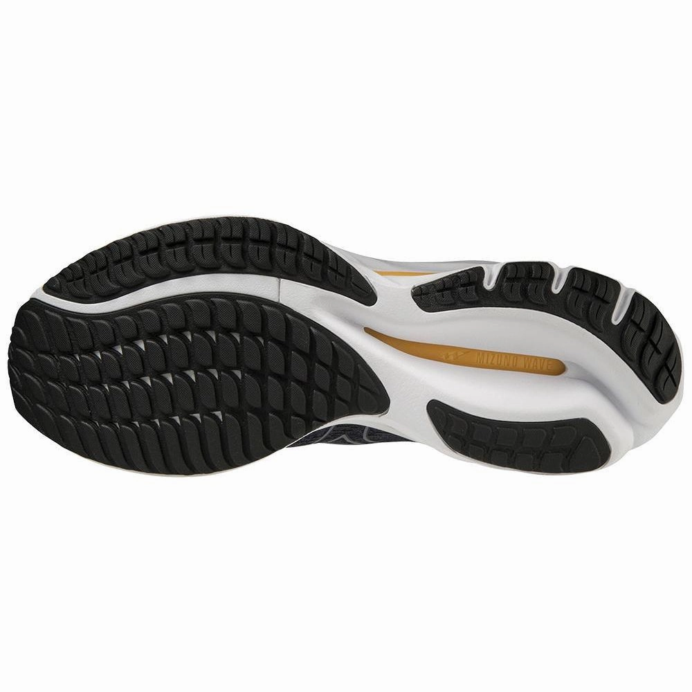 Breaking In Running Shoes Mizuno Men's Wave Rider 26 Wide Running Shoe