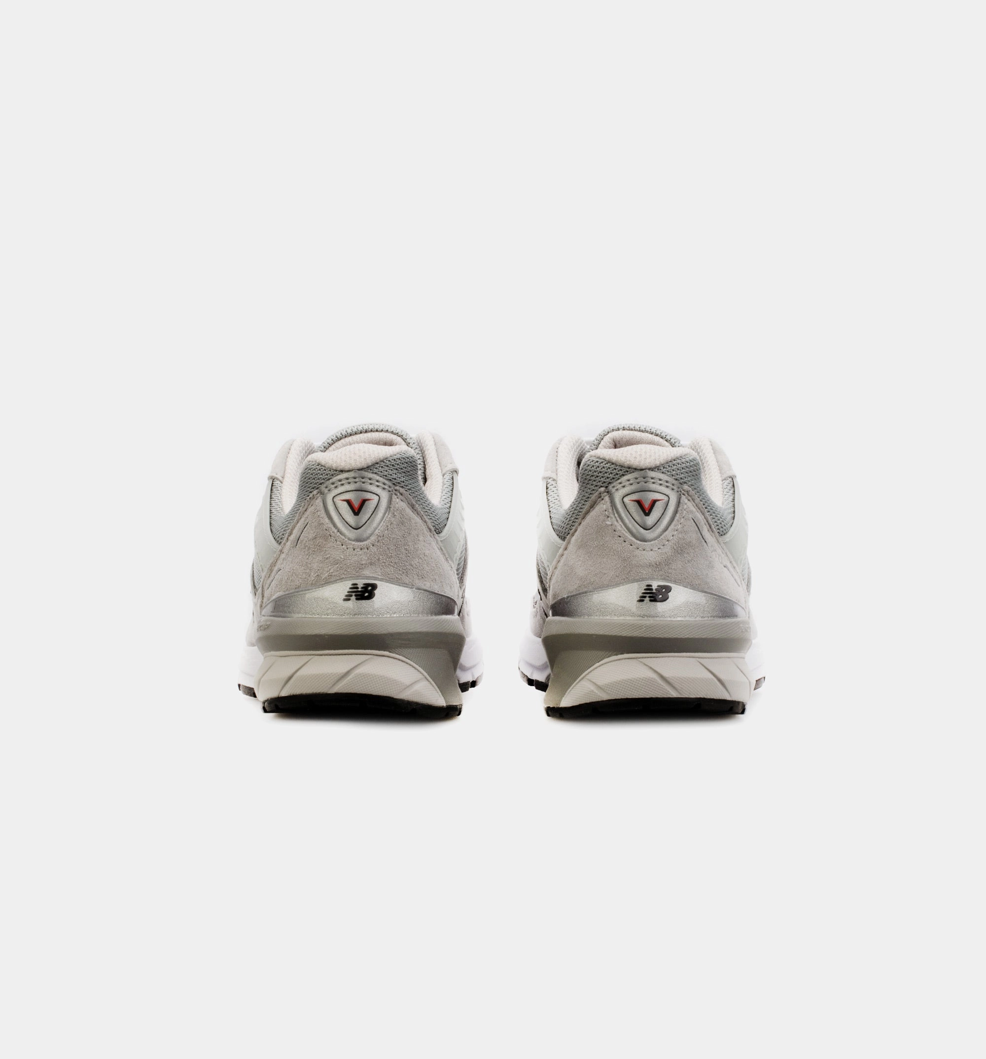 Made in USA 990 Mens Running Shoe - Grey Original Running Shoes