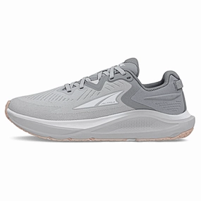 Best Shoes Winter Running Altra Paradigm 8 Grey Running Shoe (Women's)