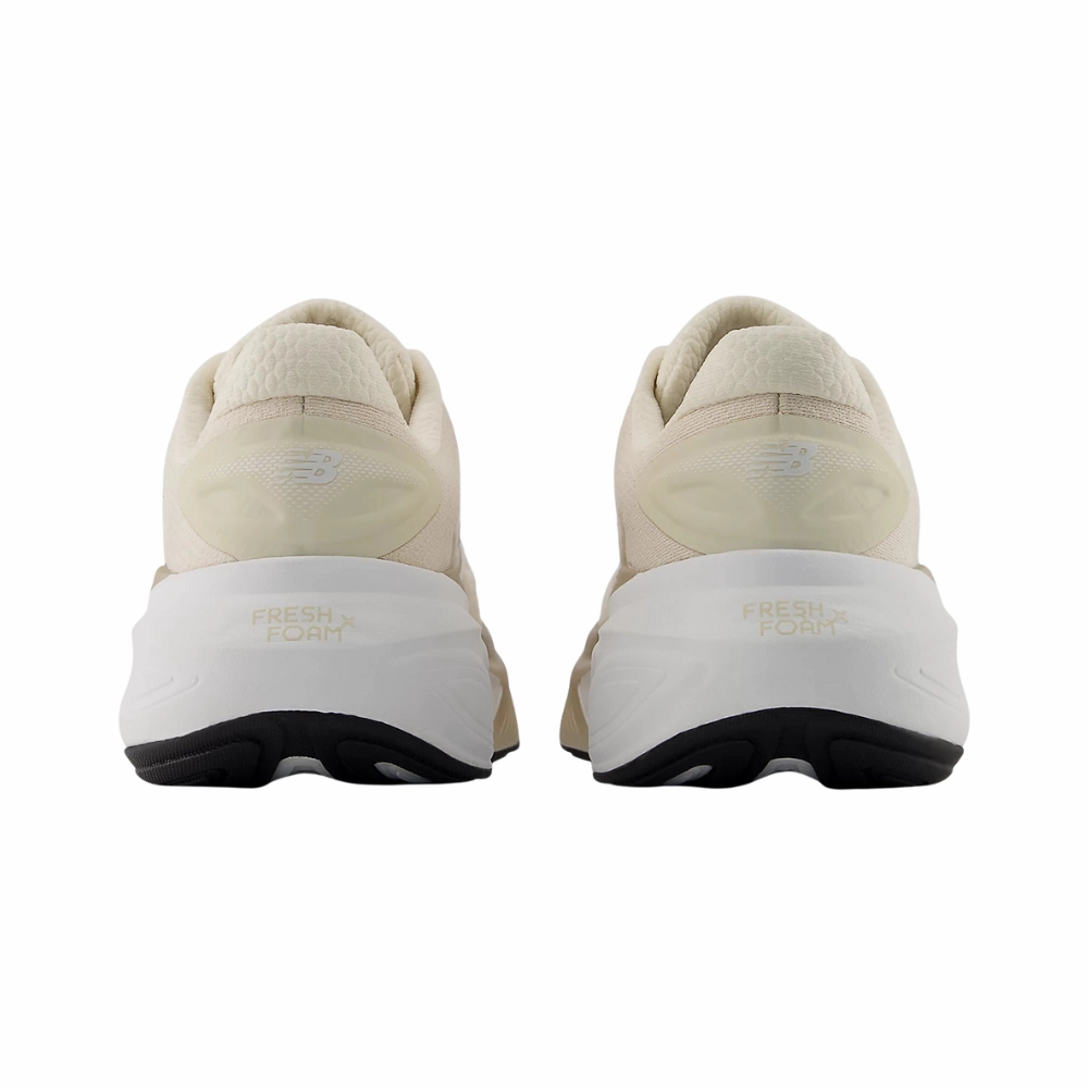 New Balance Fresh Foam X More v6 Permafrost/Bisque/NB 103 White Running Shoe (Women's)