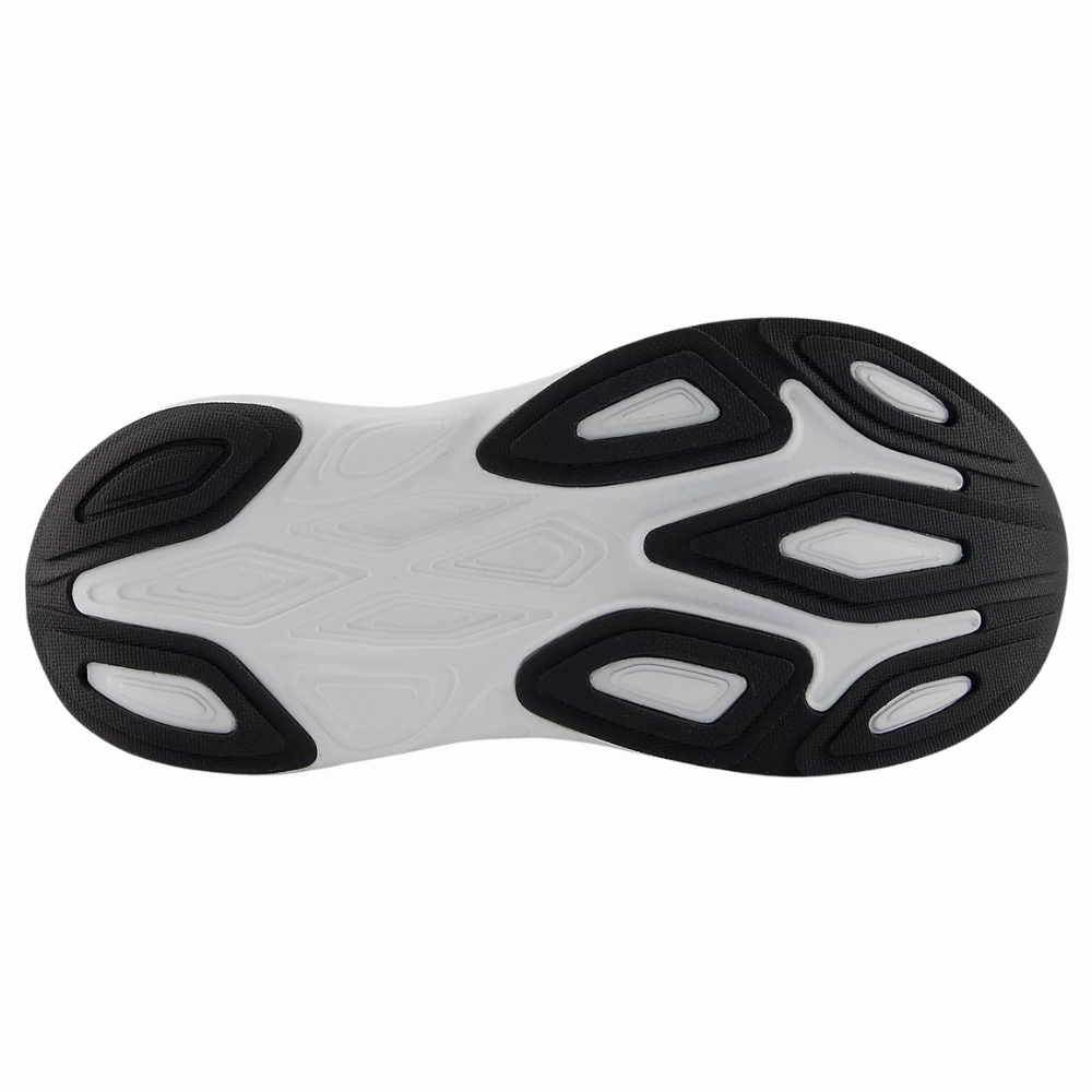 New Balance Fresh Foam X More v6 Permafrost/Bisque/NB 103 White Running Shoe (Women's)