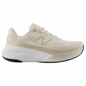 New Run Shoes New Balance Fresh Foam X More v6 Permafrost/Bisque/NB 103 White Running Shoe (Women's)