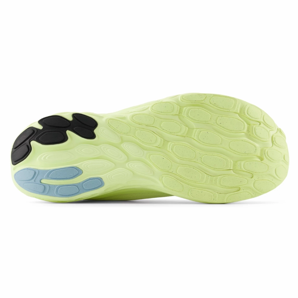 New Balance Fresh Foam X 1080v13 Limelight/Chrome Blue Running Shoe (Women's)