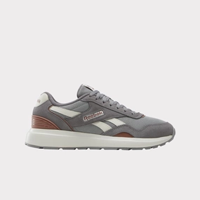 Reebok Footwear Women Reebok GL1100 Shoes OVERCAST GREY/GREY 3/SCORCHED Best Waterproofing Spray For Running Shoes