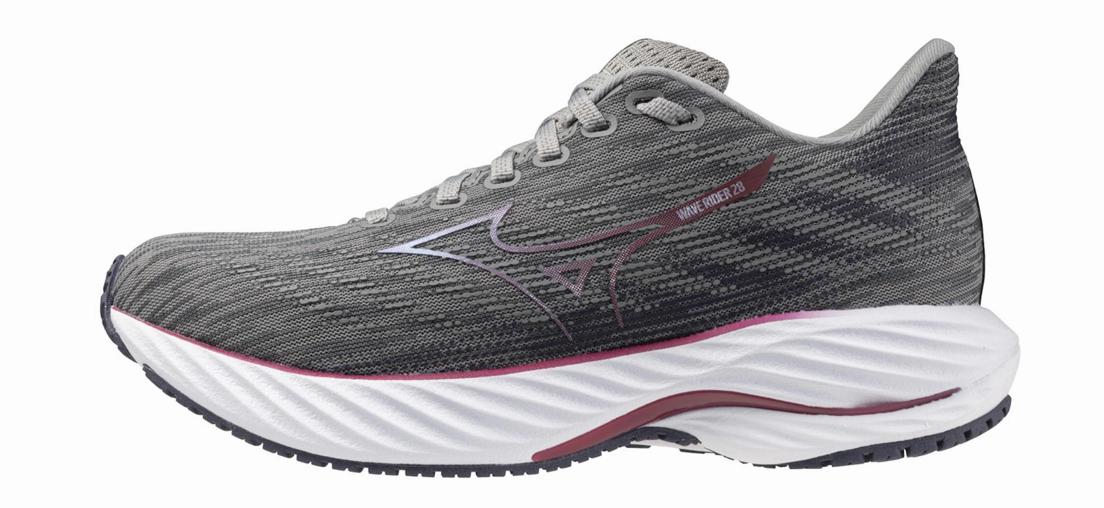 Women's Mizuno Wave Rider 28 Running Shoes Cambridge