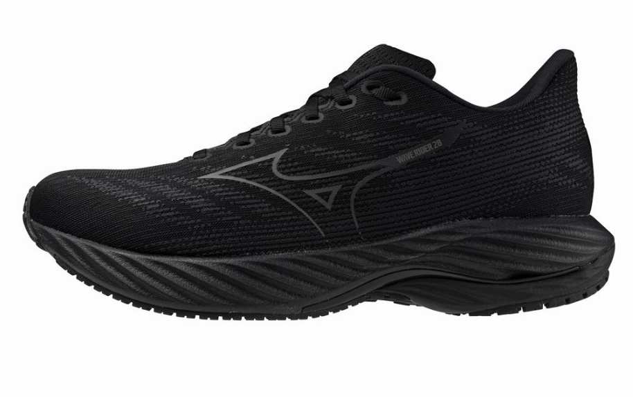 Minimalist Running Shoe Women's Mizuno Wave Rider 28
