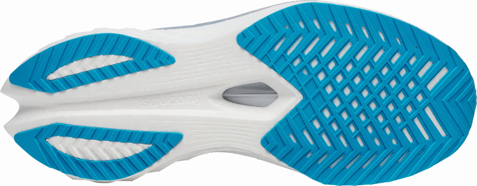 Running Shoes At Saucony Endorphin Speed 4 Womens Running Shoes - Blue