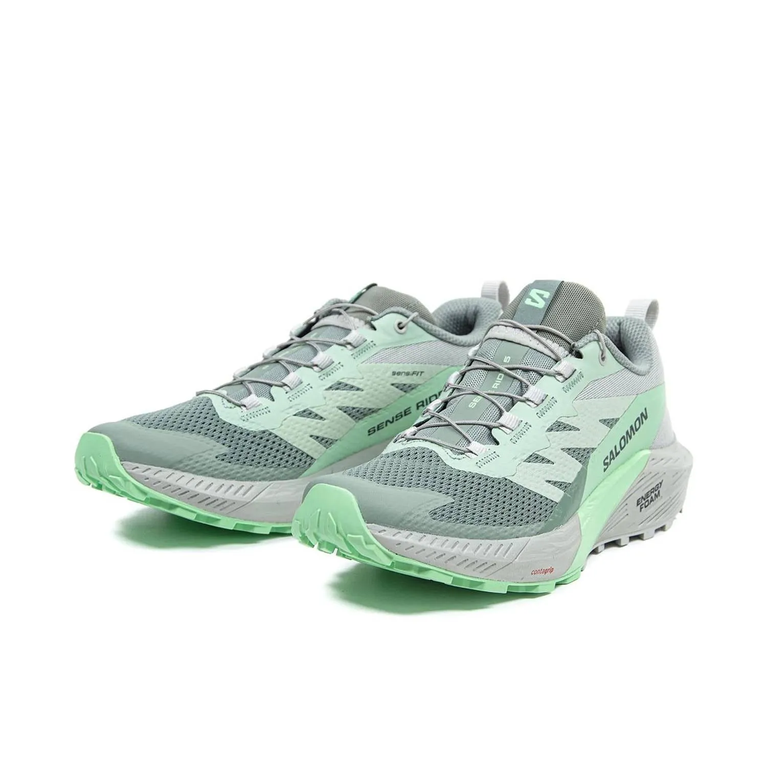 Juniper Trail 2 Running Shoes Salomon - Women's Sense Ride 5 Trail Running Shoes