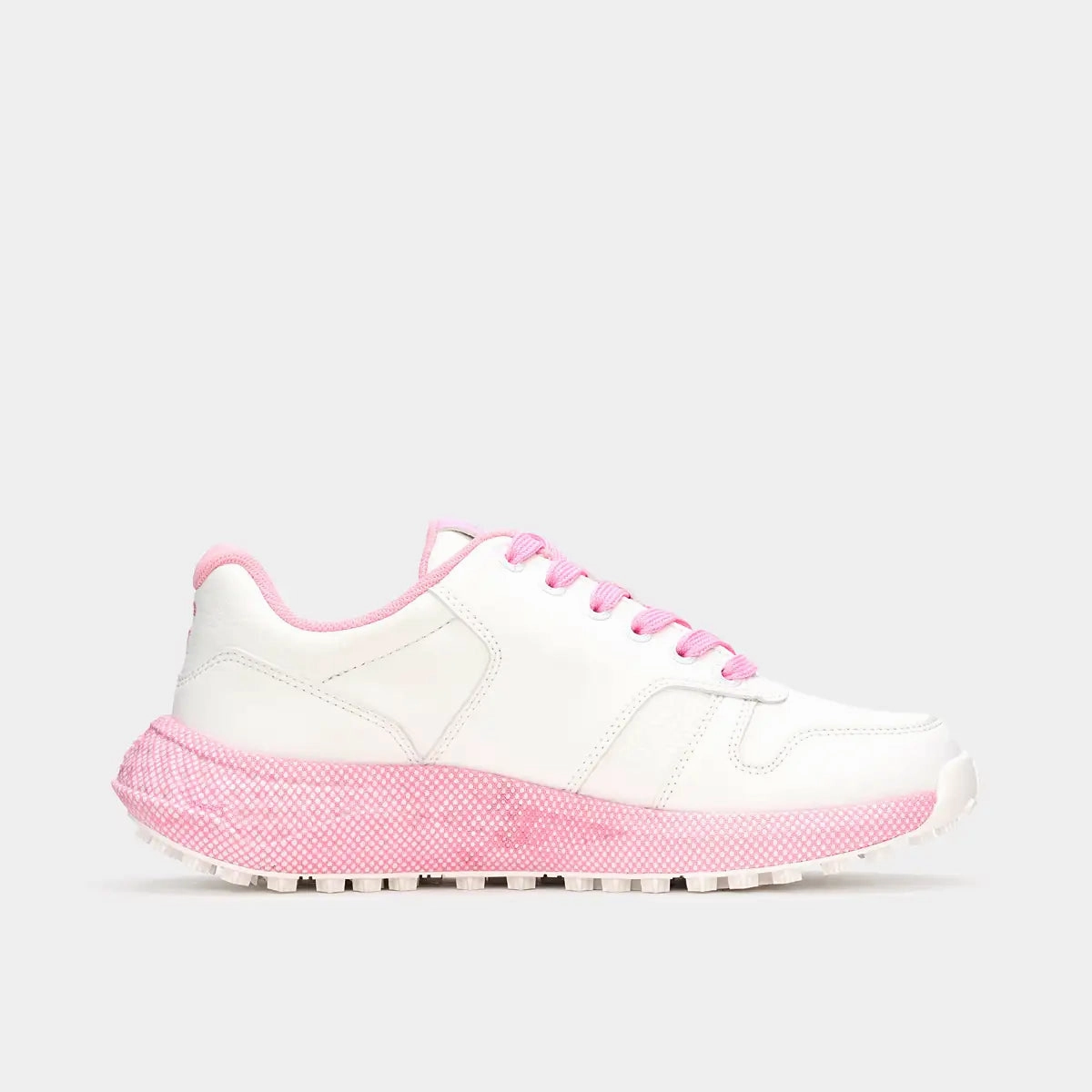 Saturnia - White/Pink Extra Extra Wide Golf