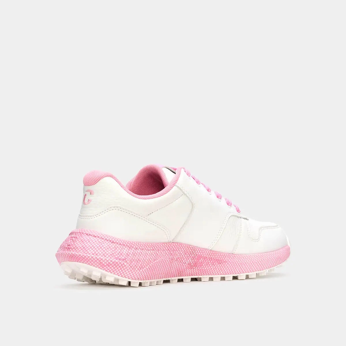 Nitro Golf Saturnia - White/Pink