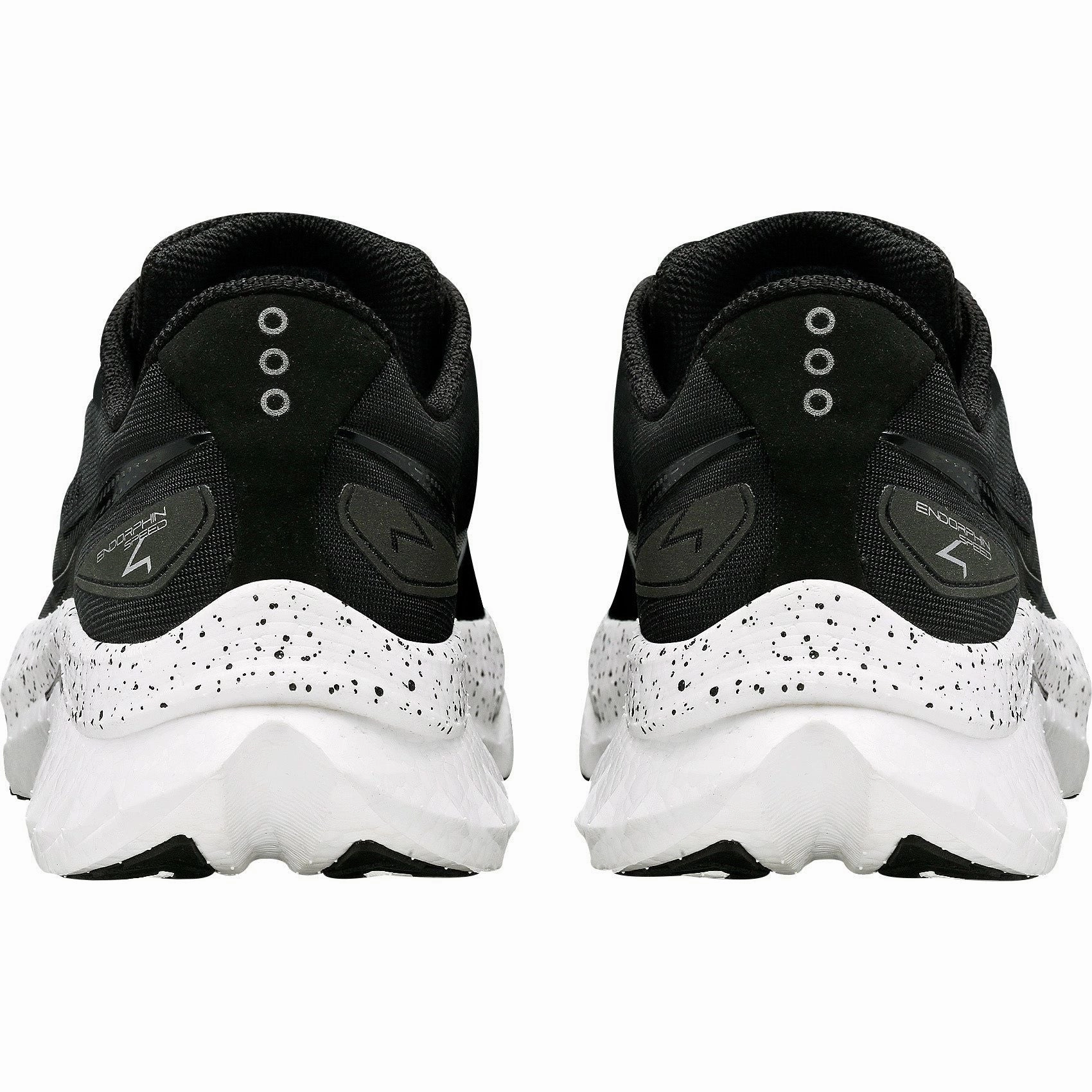 Saucony Endorphin Speed 4 Mens Running Shoes - Black Running Shoe Warehouse