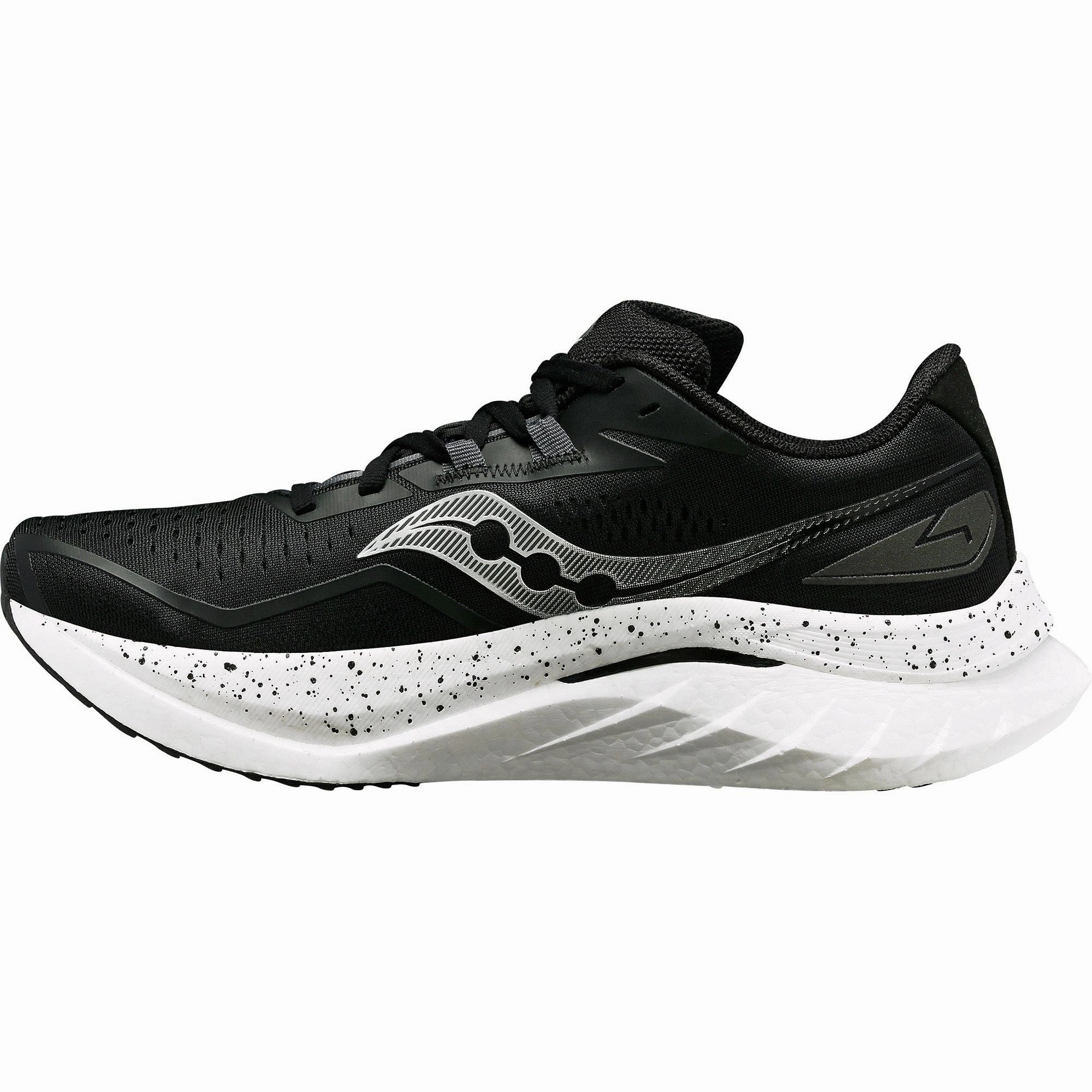 Saucony Endorphin Speed 4 Mens Running Shoes - Black Best Running Shoes Gym