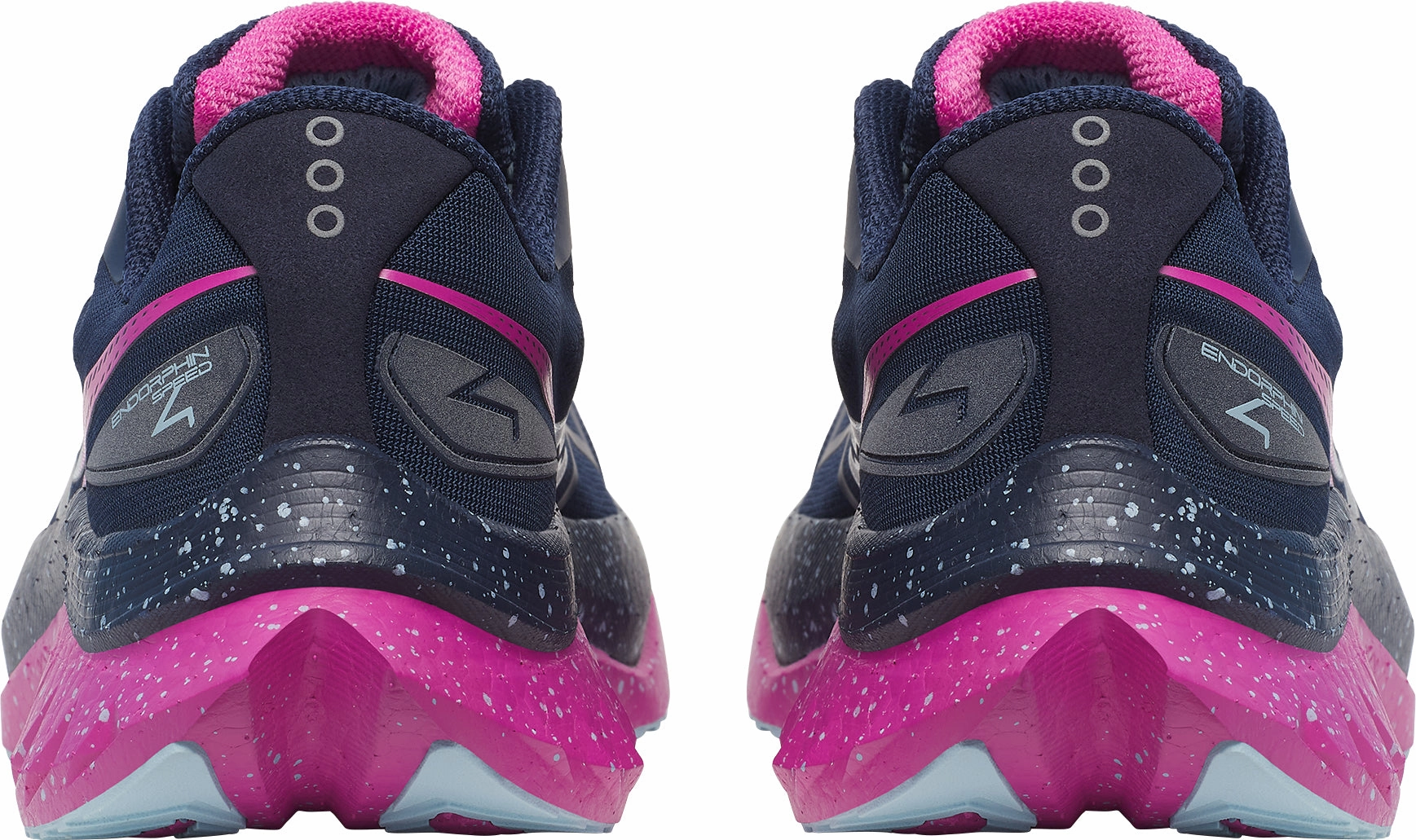 Trail Running Shoes Hiking Saucony Endorphin Speed 4 Womens Running Shoes - Blue