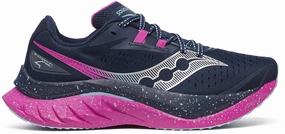Saucony Endorphin Speed 4 Womens Running Shoes - Blue Running Shoe Finder