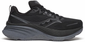 Saucony Hurricane 24 Womens Running Shoes - Black Best Place To Buy Running Shoes