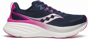Saucony Hurricane 24 Womens Running Shoes - Blue Running Shoes 2016