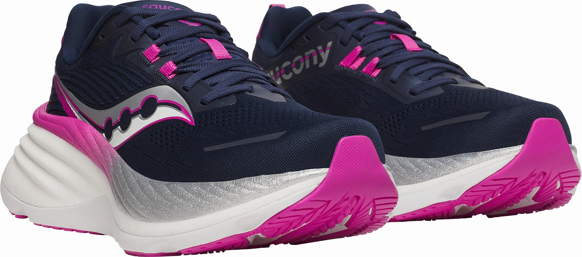 Saucony Hurricane 24 Womens Running Shoes - Blue Gt-2000 11 Running Shoes
