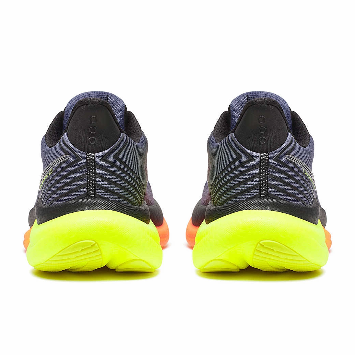 Best Waterproof Running Shoes Saucony Triumph 23 Running Shoes - Mens - Shadow/Vizi