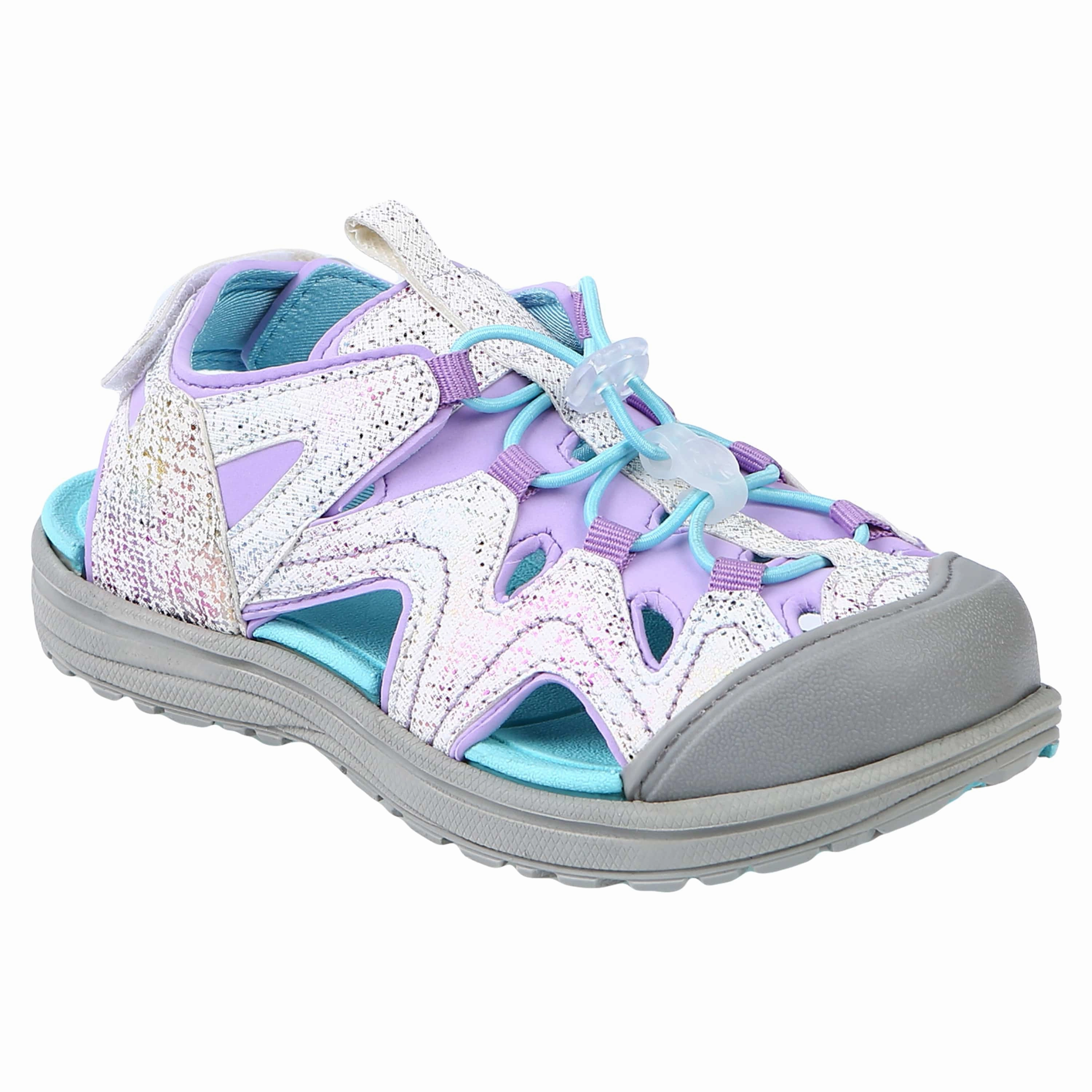 Kid's Burke 4.0 Closed Toe Sport Sandal