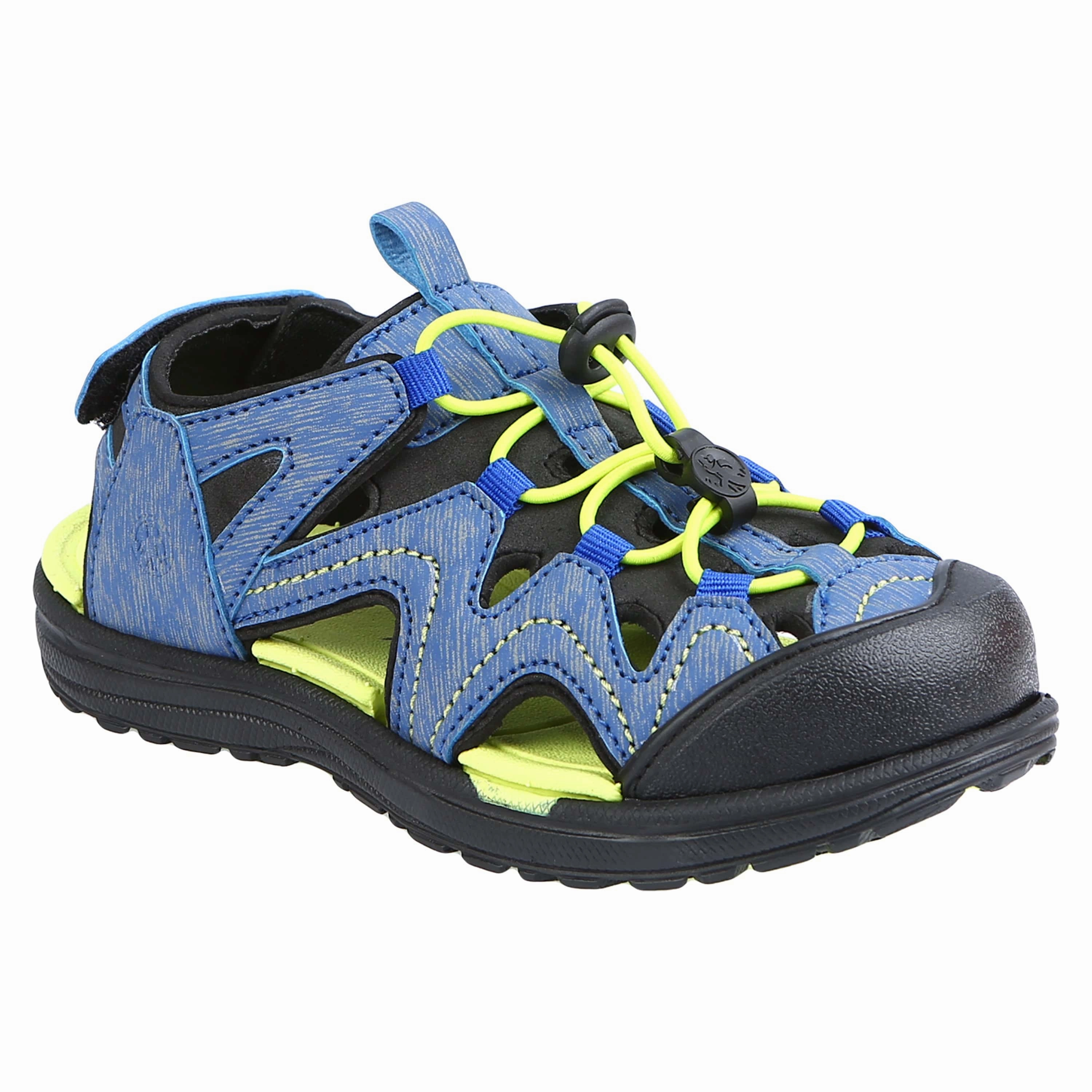 Kid's Burke 4.0 Closed Toe Sport Sandal