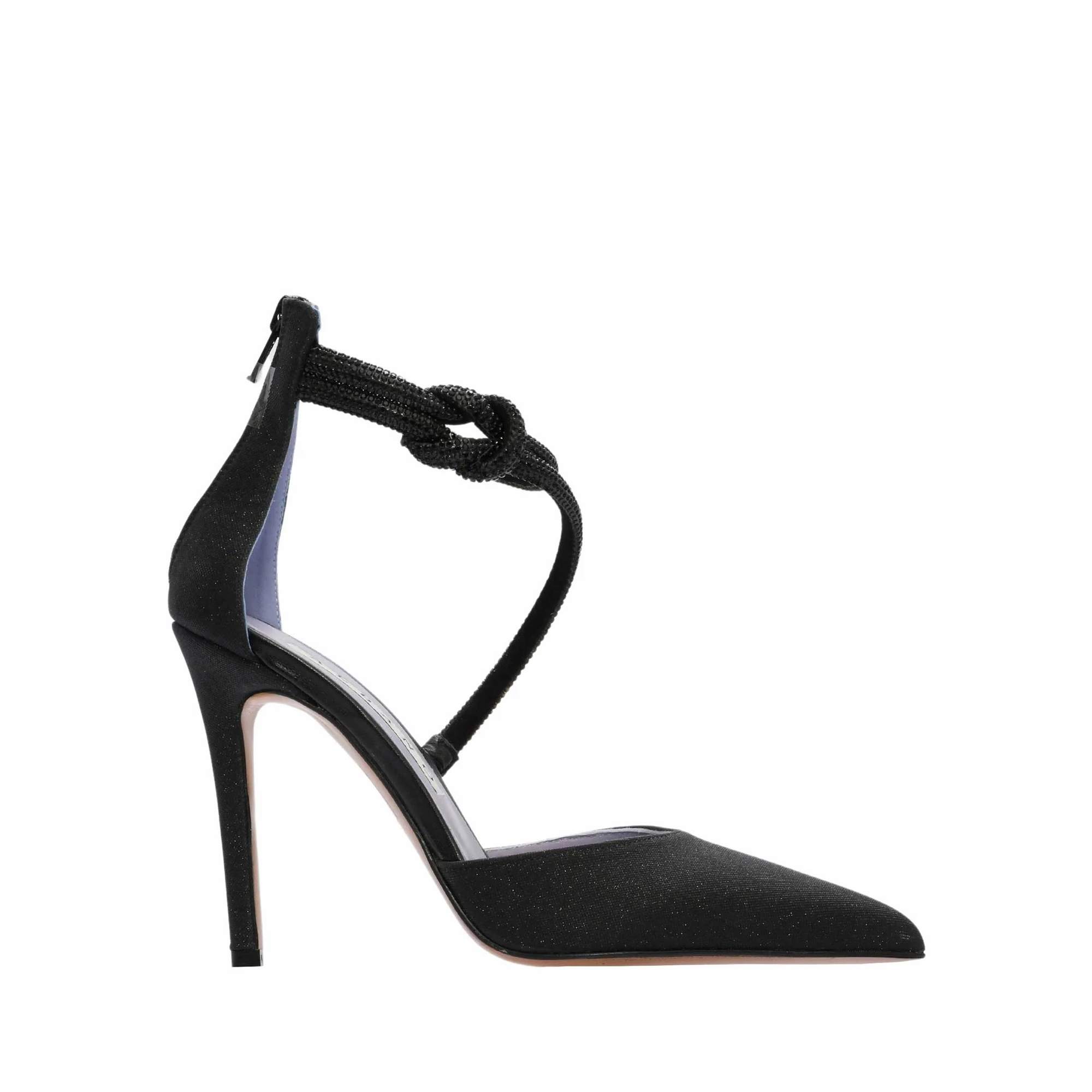 Albano Women's Glitter Shoe Roofer Boots