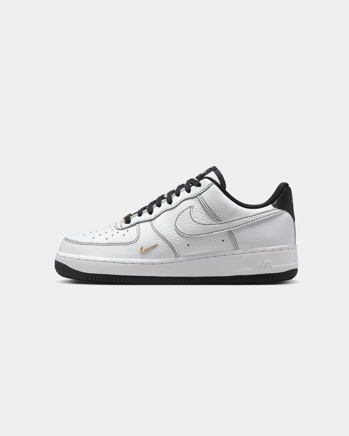 Nike Shoes Factory Outlet Nike Women's Air Force 1 '07 "Mini Jewel" White/Black